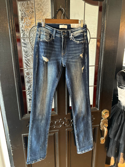 DW Cuffed Jeans