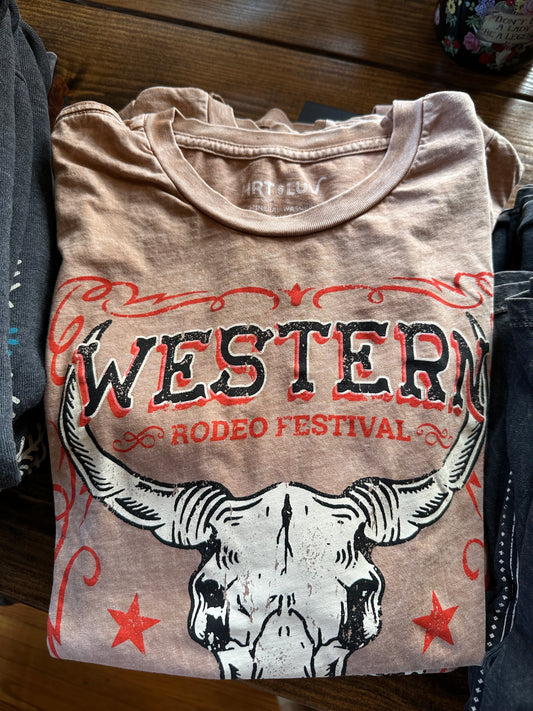 Western Rodeo Festival