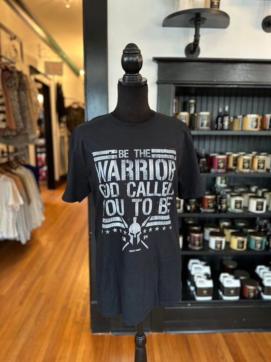 Be The Warrior Tee
