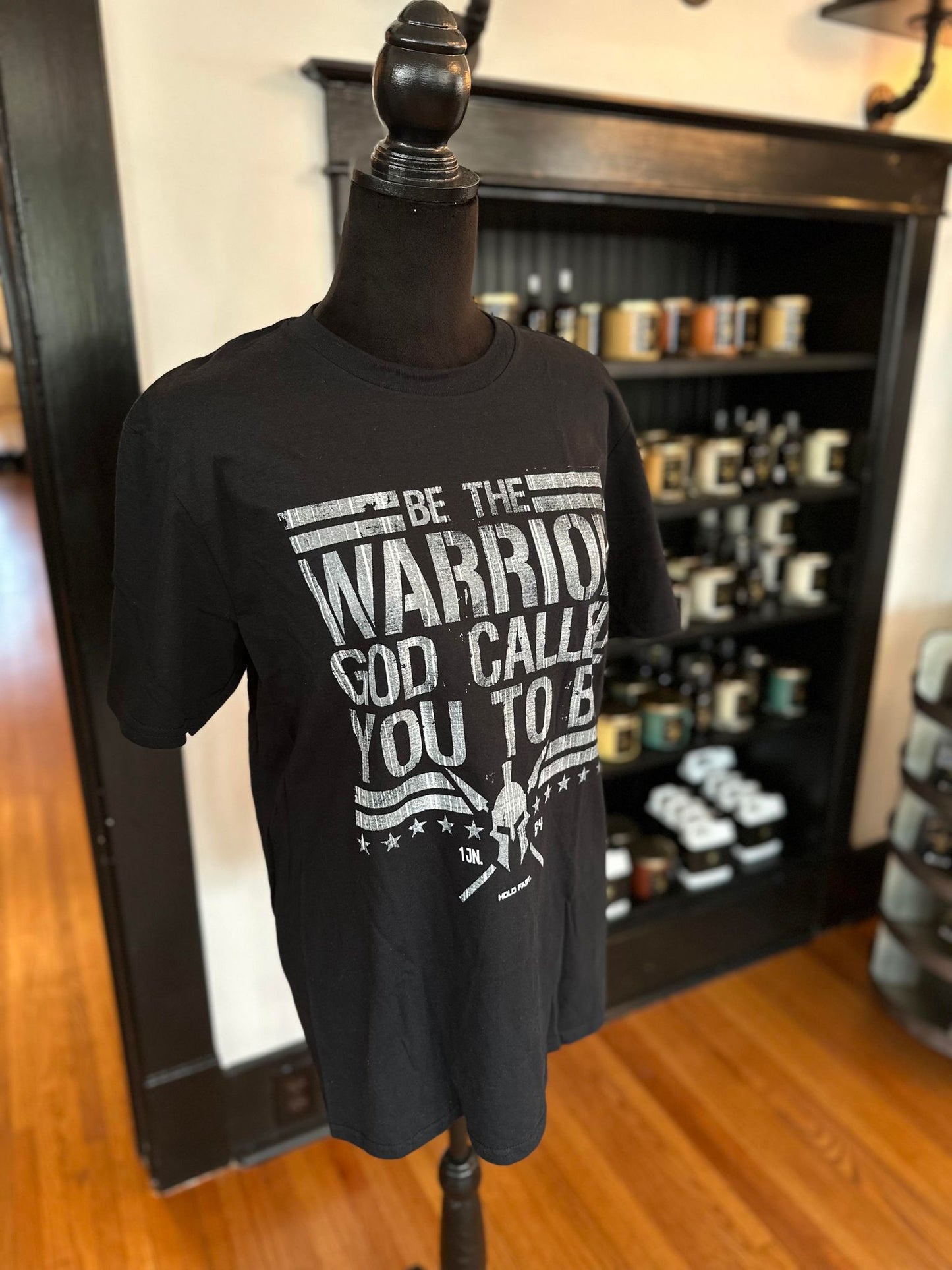 Be The Warrior Tee