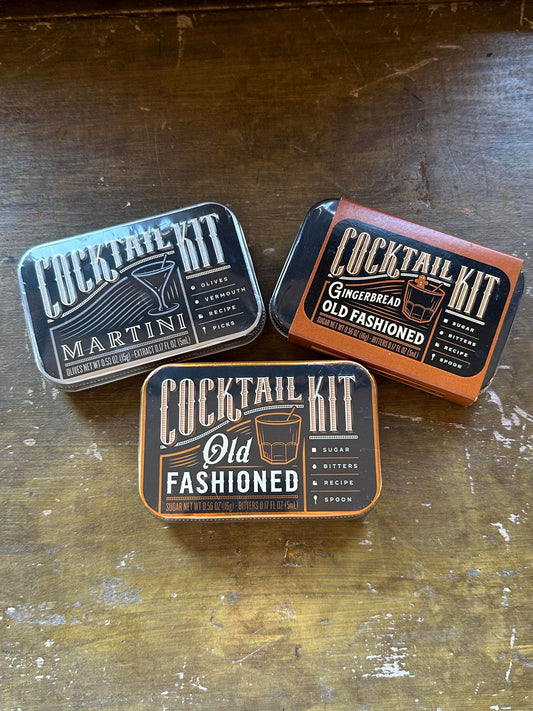 Cocktail Kits