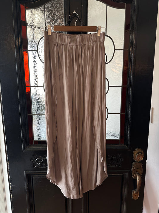 Fawn Wrap Wide Pant