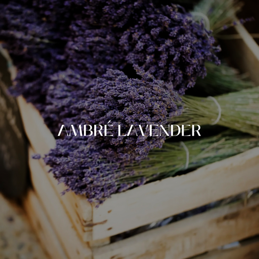 Ambré Lavender