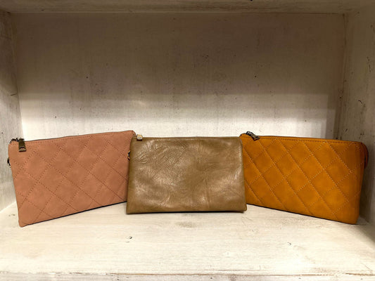 Small Quilted Handbags
