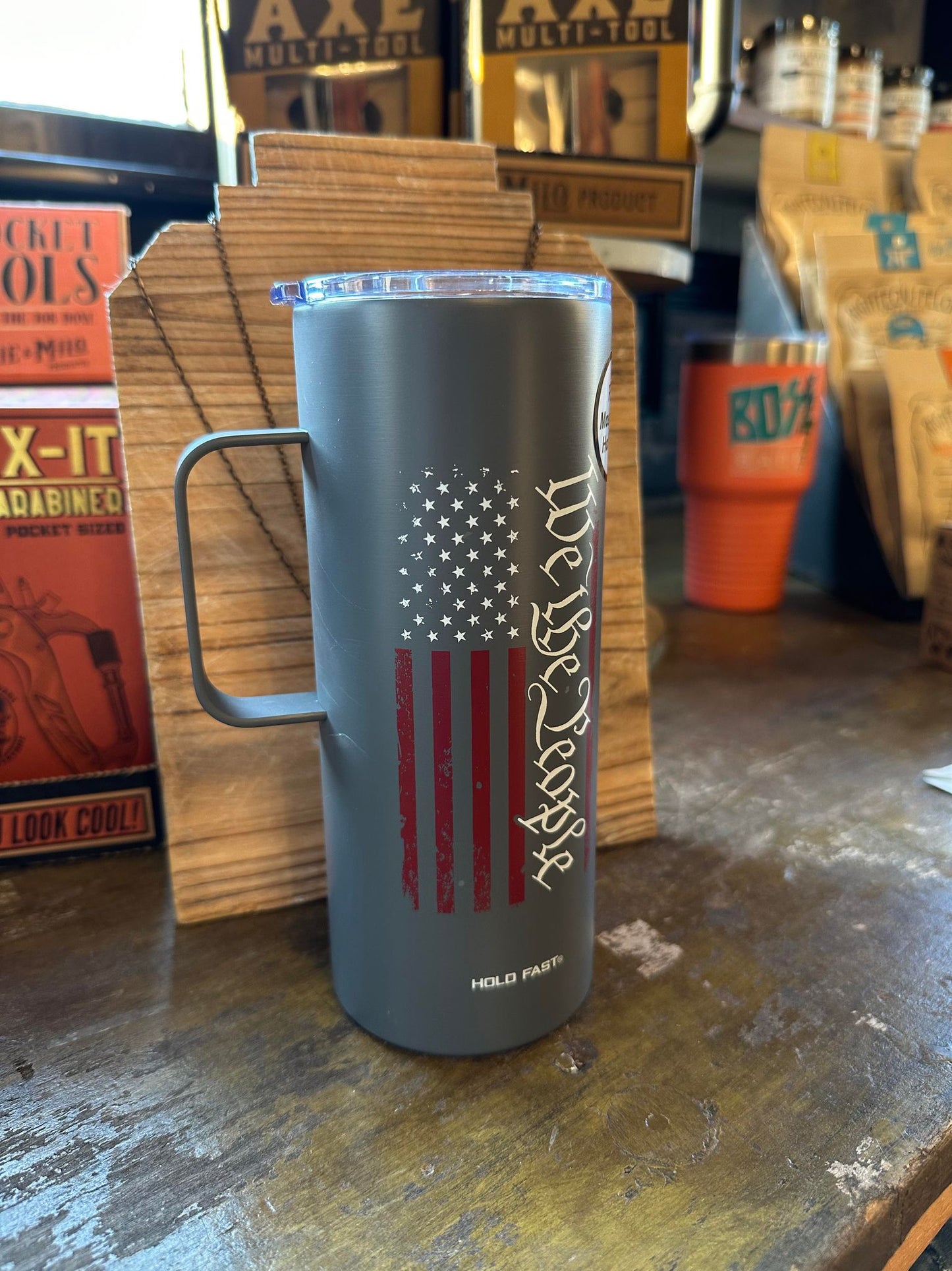 We The People Cup